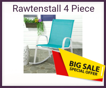Daybedwithtrundleinwhite Rawtenstall 4 Piece